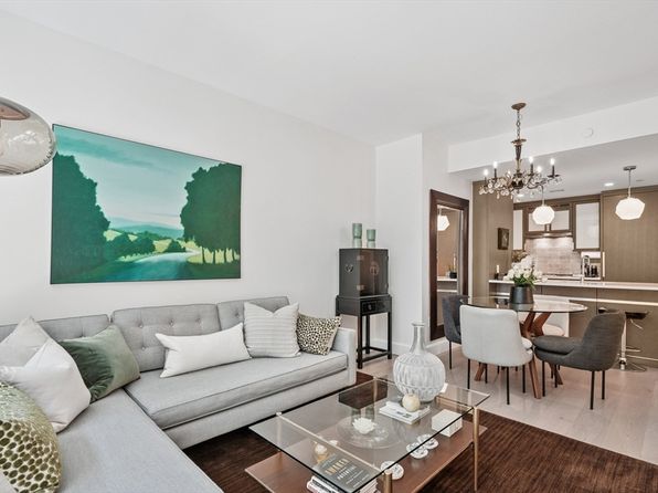 100 Lovejoy Wharf UNIT 5N, Boston, MA 02114