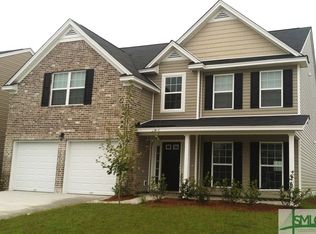 123 Miller Park Circle Rd, Port Wentworth, GA 31407