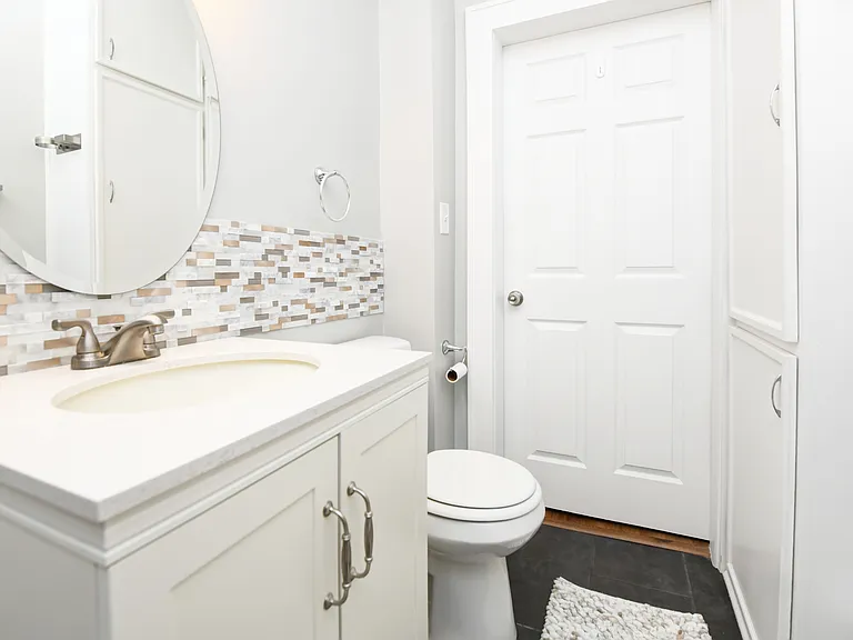 Downstairs Bathroom