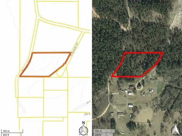 21 Saucier Ln, Purvis, MS 39475