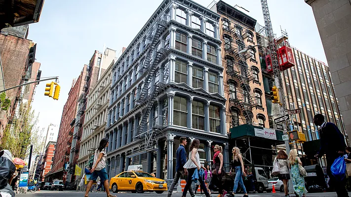 444 Broome Street #4E in Soho, Manhattan | StreetEasy
