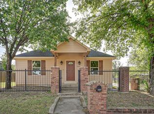 2409 Langston St, Fort Worth, TX 76105
