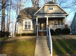 701 Park Ter, Greensboro, NC 27403