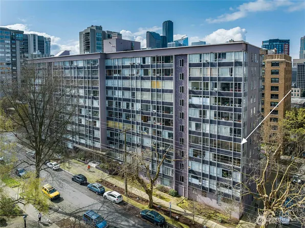 1221 Minor Avenue #404, Seattle, WA 98101