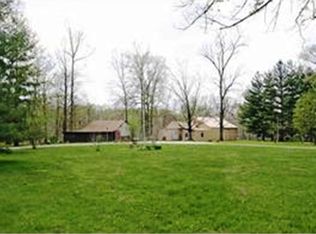 7145 Hudson Hill Rd, Gosport, IN 47433