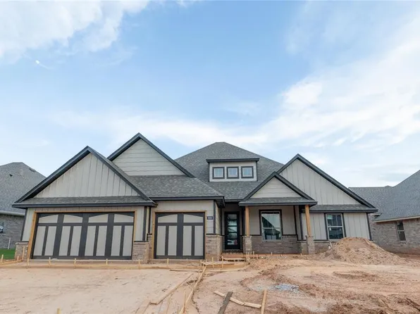 908 Peony Pl, Edmond, OK 73034