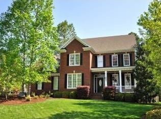 2001 Walden Glade Run, Apex, NC 27523