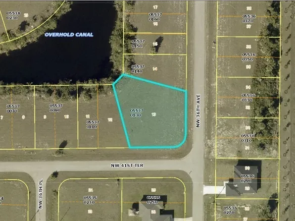 3601 NW 41st Ter, Cape Coral, FL 33993