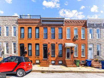 1719 Byrd St, Baltimore, MD, 21230