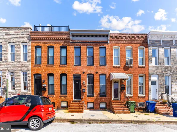 1719 Byrd St, Baltimore, MD 21230