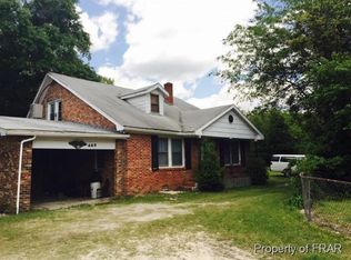 496 Turnpike Rd, Raeford, NC 28376