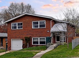 1404 30th St SE, Washington, DC 20020