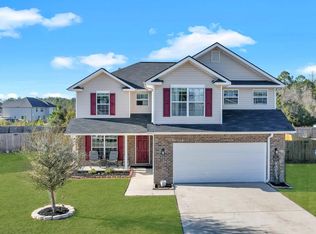 211 Nobel Crst, Hinesville, GA 31313