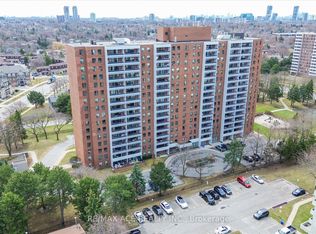 1250 Bridletowne Cir #1204, Toronto, ON M1W 2V1