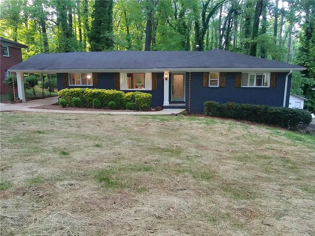 2135 Bolling Brook Dr SW, Atlanta, GA 30311 Zillow