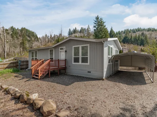 833 N Deerlane Loop, Otis, OR 97368