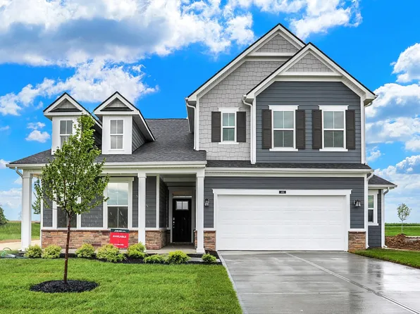 480 Bluestem Ln, New Whiteland, IN 46184