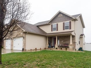 876 Allenbrook Ave, O'Fallon, IL 62269