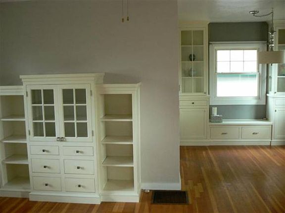 Living and Dining Room