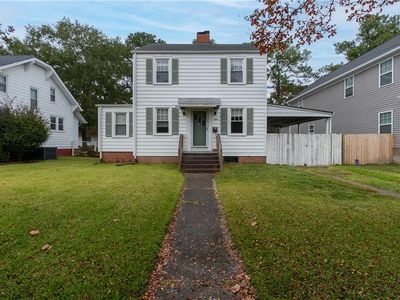1007 Holly Ave, Chesapeake, VA, 23324