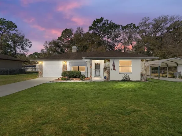 4058 S Floral Ter, Inverness, FL 34452