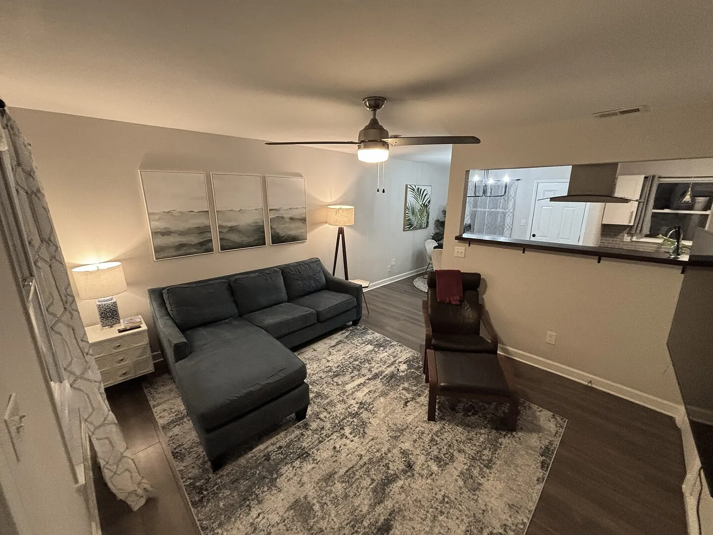 Stylish Charlotte Townhome - 5 Min. from Center City. 2Bed/1 Bath. — Photo 1