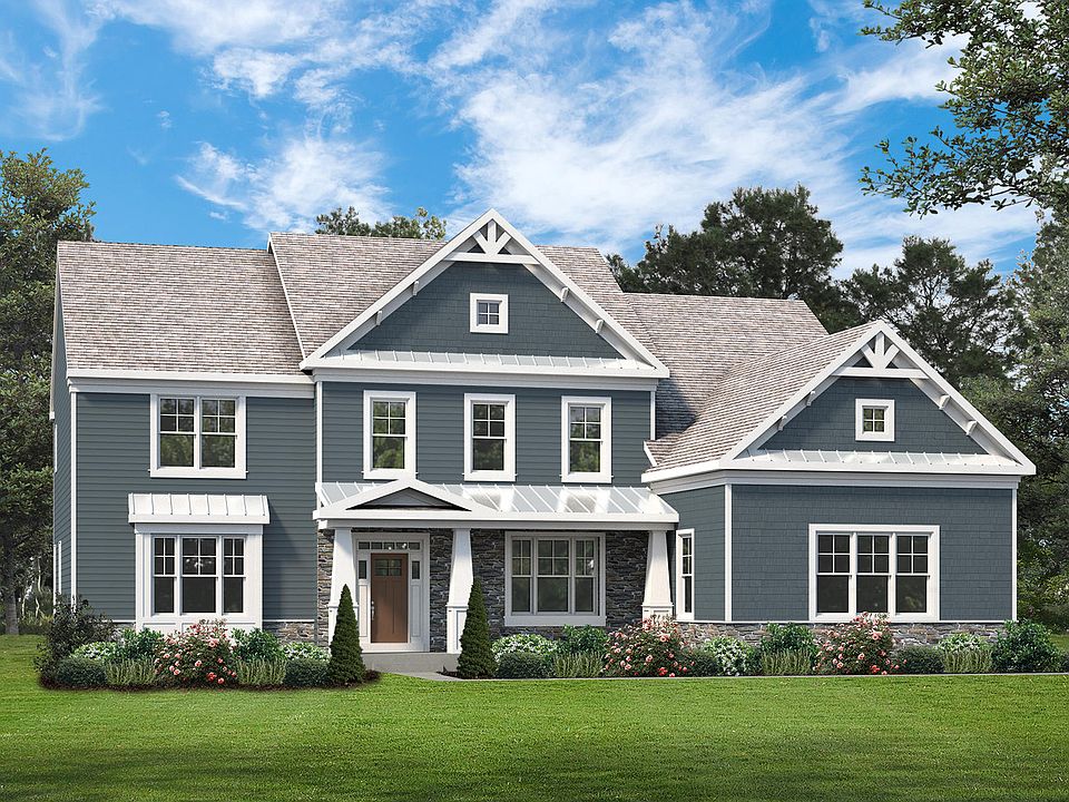 Craftsman Elevation