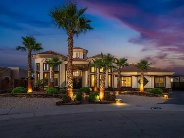 3644 Tierra Madrid Pl, El Paso, TX 79938
