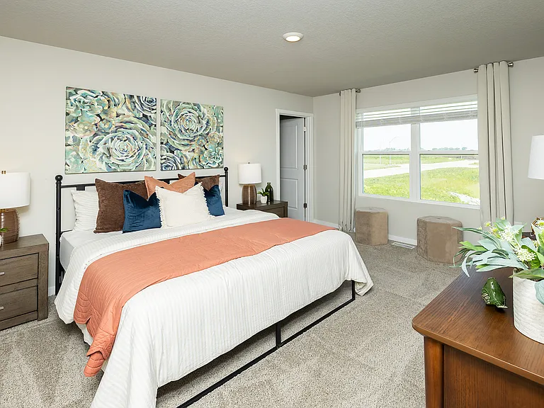 This home is not furnished