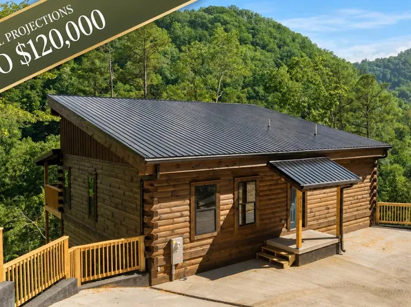 2656 Sunset Rd, Sevierville, TN 37862