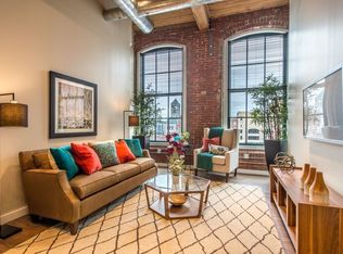 Counting House Lofts II, Lowell, MA 01852