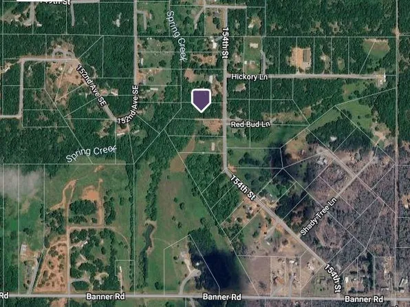 9180 154th St Lot 40, Noble, OK 73068