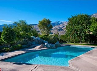 495 E Bogert Trl, Palm Springs, CA 92264