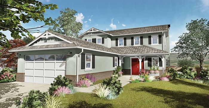 Oakridge California Ranch