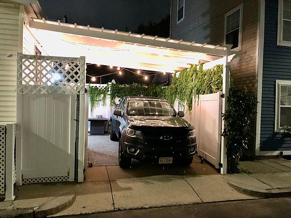 carport