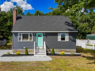 50 Westford Rd, Ayer, MA 01432