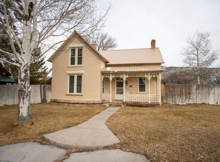 210 N 300 E, Manti, UT 84642