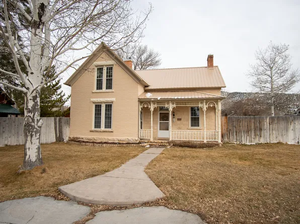 210 N 300 E, Manti, UT 84642