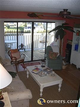 Marina Front Ocean View Condo