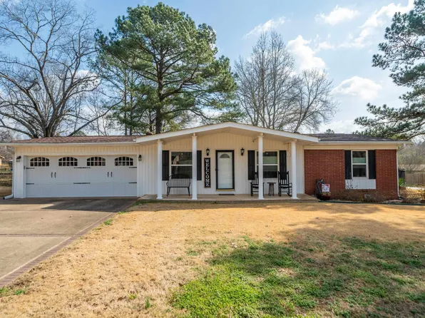 830 Bellaire Dr, Hot Springs, AR 71901