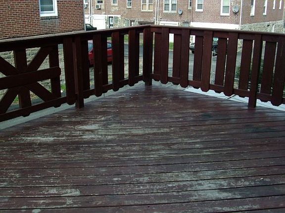 deck
