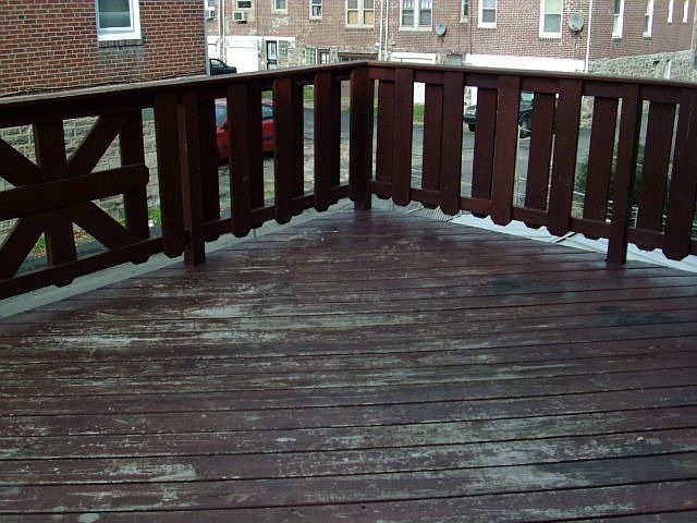 deck