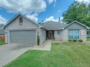 8412 E Norman St, Broken Arrow, OK 74014