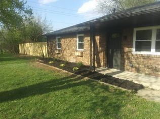 2437 Chappie Ln, Indianapolis, IN