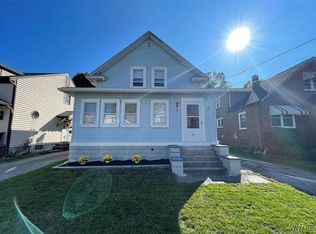 56 Reed Ave, Lackawanna, NY 14218