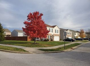 8010 Grove Berry Way, Indianapolis, IN