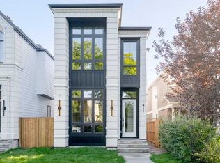 411 N 28th Ave NW, Calgary, AB T2M 2K7
