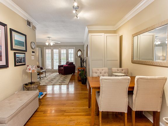 DINING AREA OPEN TO LIVING
