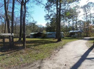 5108 Bellinger Hill Rd, Hardeeville, SC 29927