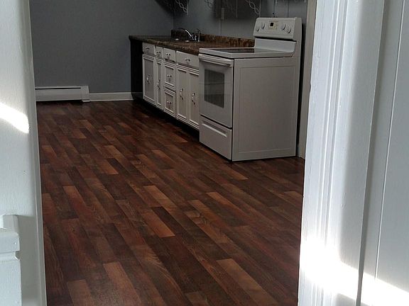 Kitchen (New LED Lighting, Shelving)